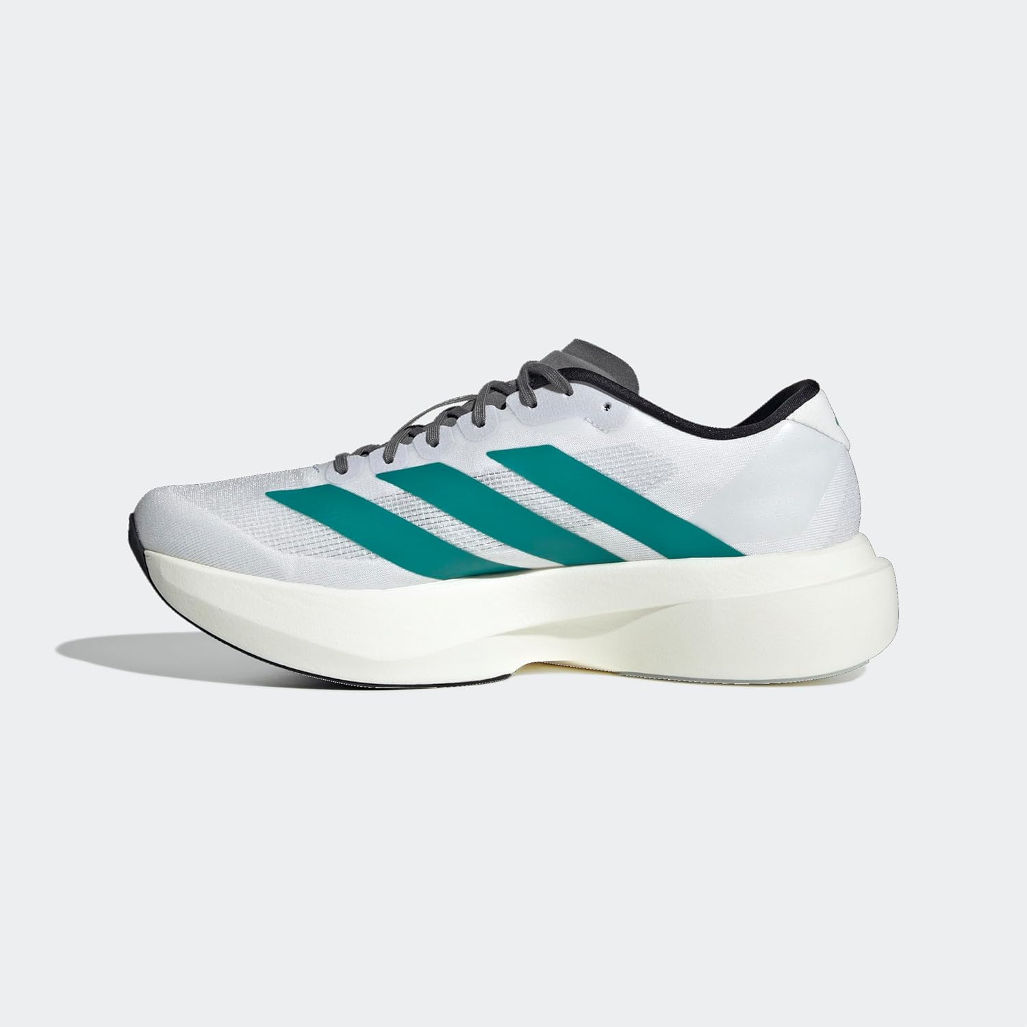 Мужские кроссовки Adidas Adizero Evo SL, белый/серый/бирюзовый
Мужские кроссовки Adidas Adizero Evo SL, белый/серый/бирюзовый