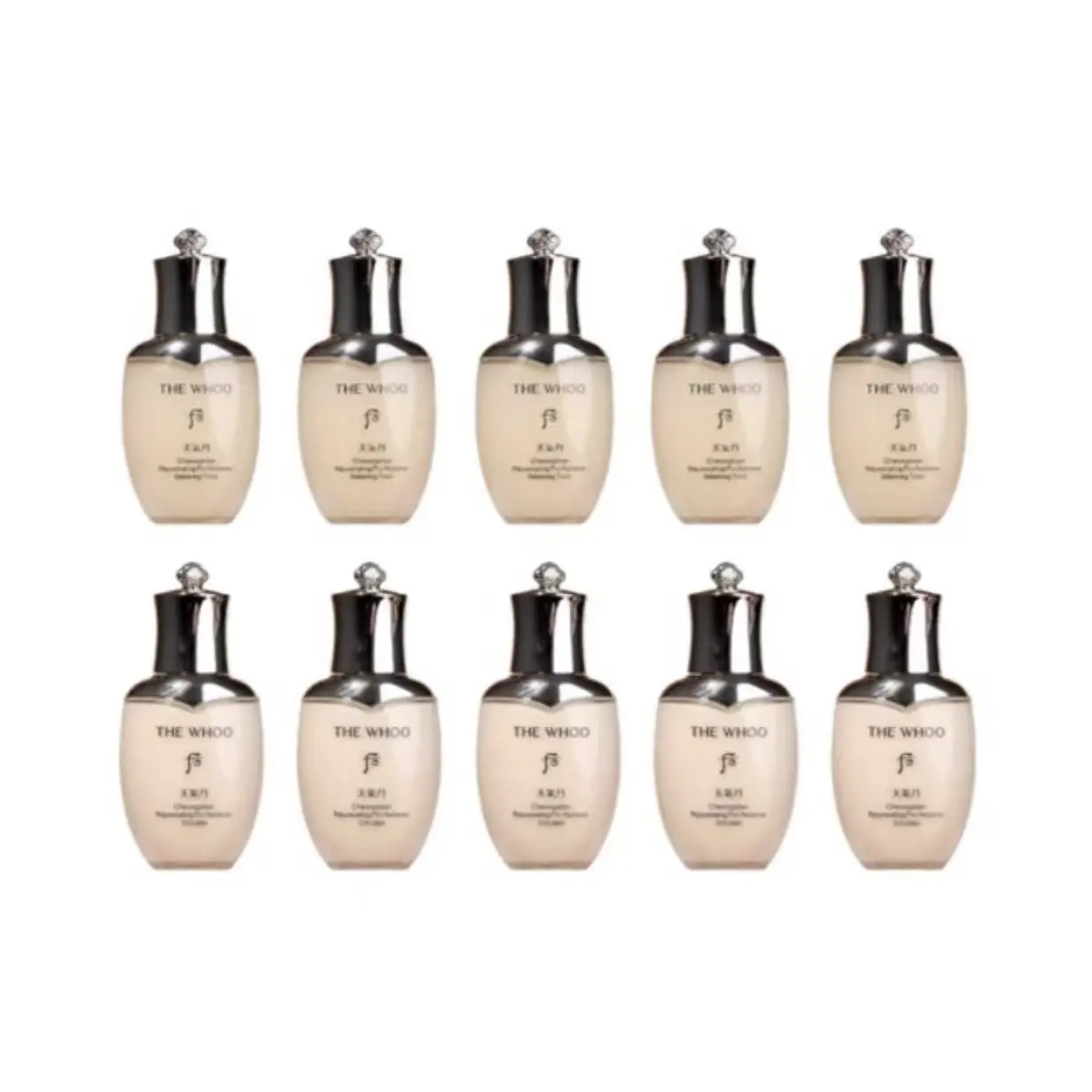 TQDan PRO эмульсия и сыворотка набор увлажняющий и восстанавливающий 50мл25мл The History Of Whoo
TQDan PRO эмульсия и сыворотка набор увлажняющий и восстанавливающий 50мл25мл The History Of Whoo