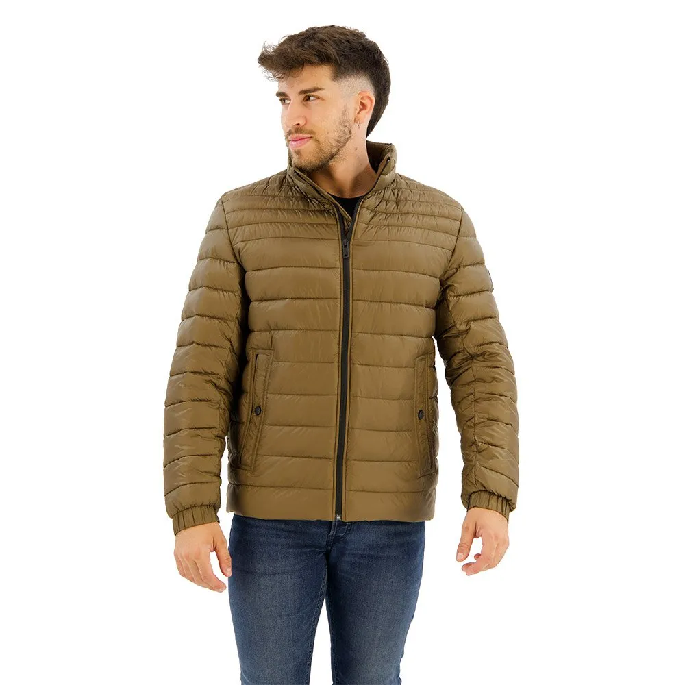 Куртка BOSS Oden1 10254426, коричневый
Куртка BOSS Oden1 10254426, коричневый