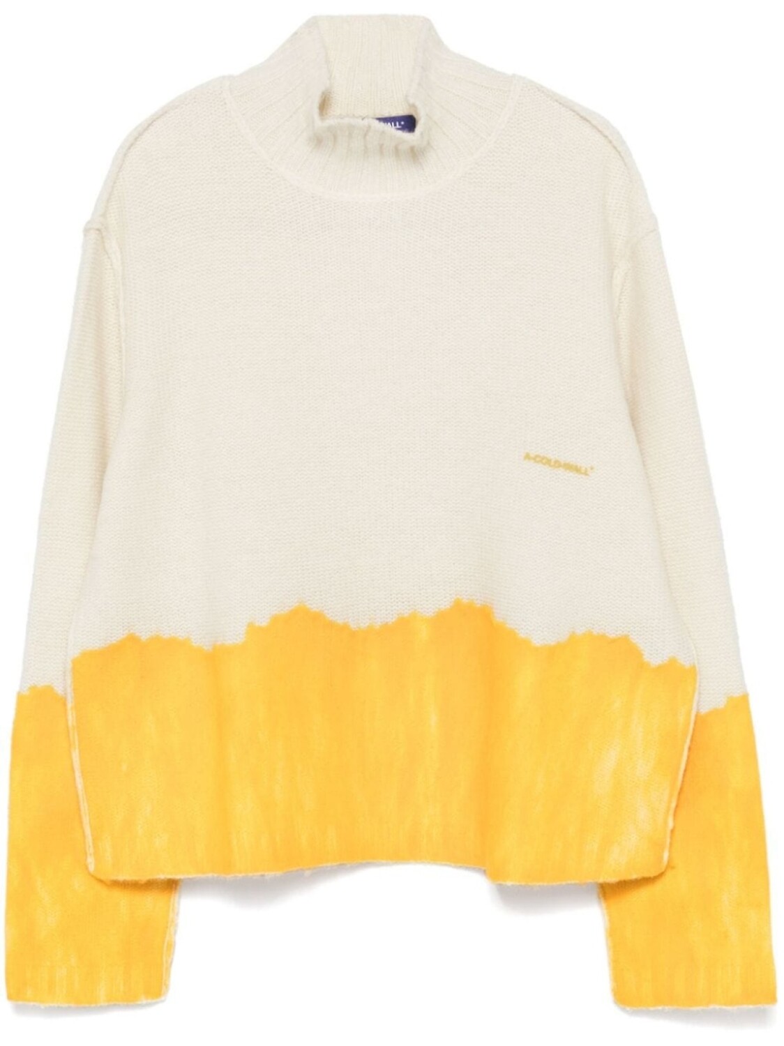 A-COLD-WALL* Насыщенный свитер, серый
A-COLD-WALL* Насыщенный свитер, серый