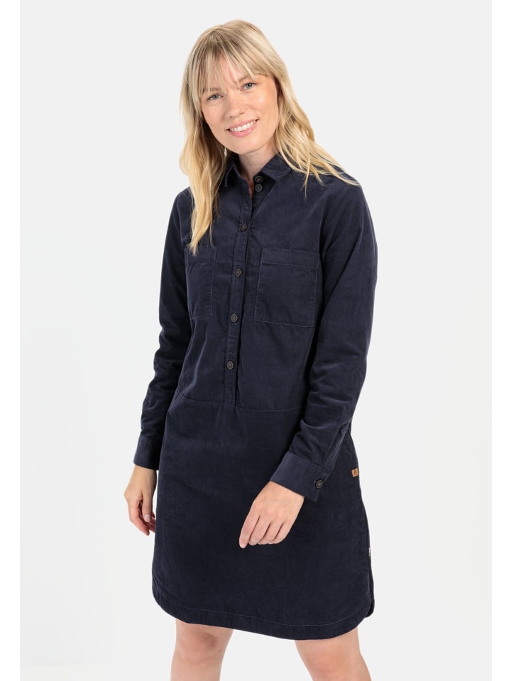 Длинное платье Camel Active, темно-синий
Длинное платье Camel Active, темно-синий