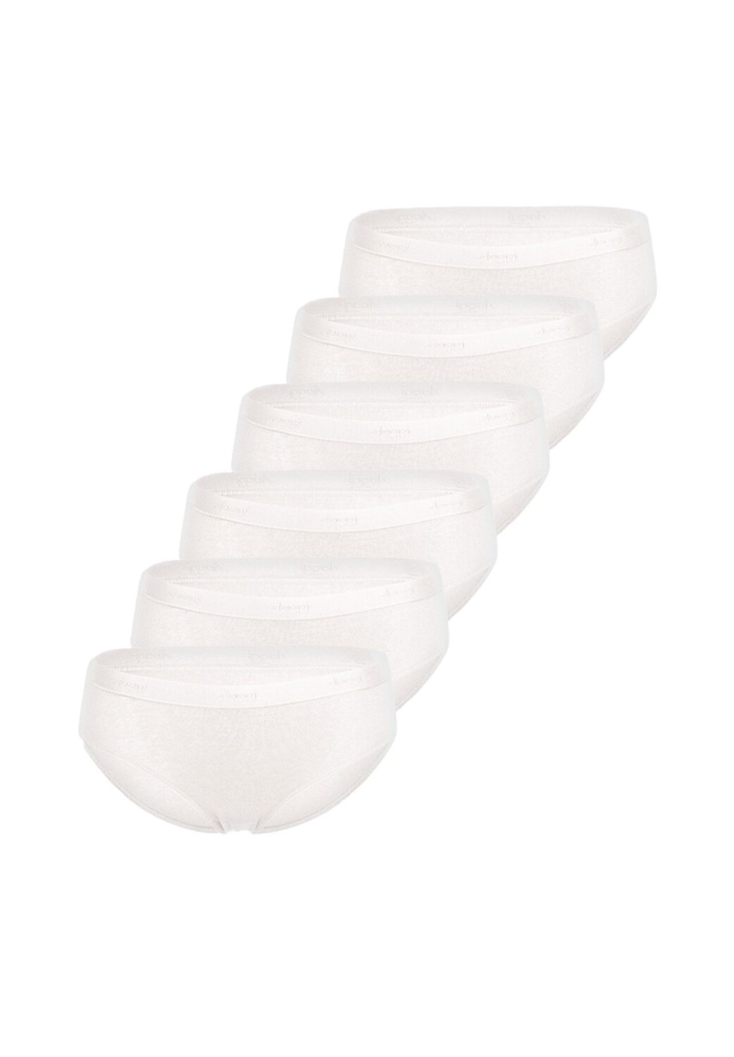 Нижнее белье sloggi, цвет Silk White
Нижнее белье sloggi, цвет Silk White