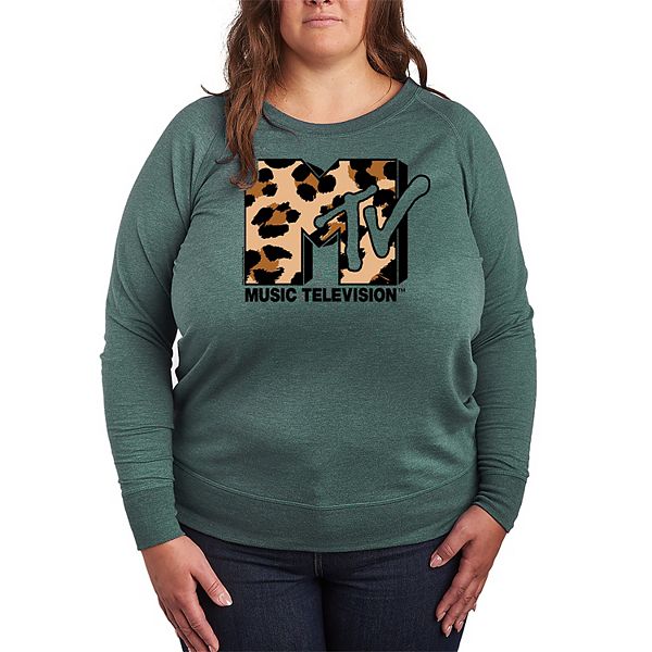 Футболка с длинным рукавом French Terry с принтом MTV и леопардовым узором Plus Size Licensed Character, Heather Green, Коричневый, Футболка с длинным рукавом French Terry с принтом MTV и леопардовым узором Plus Size Licensed Character, Heather Green
Футболка с длинным рукавом French Terry с принтом MTV и леопардовым узором Plus Size Licensed Character, Heather Green, Коричневый, Футболка с длинным рукавом French Terry с принтом MTV и леопардовым узором Plus Size Licensed Character, Heather Green
