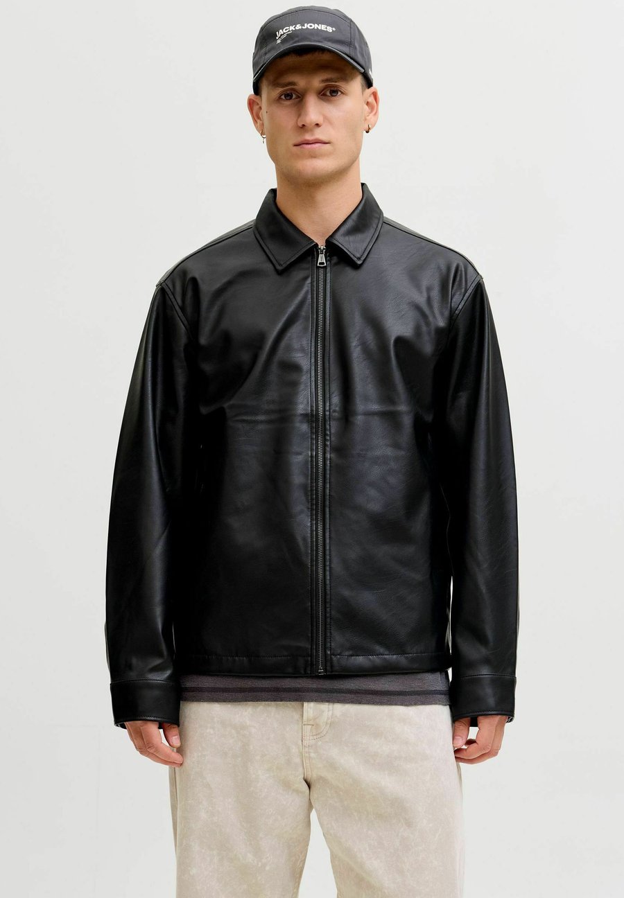 Куртка Jack & Jones BOX FIT, Black
Куртка Jack & Jones BOX FIT, Black