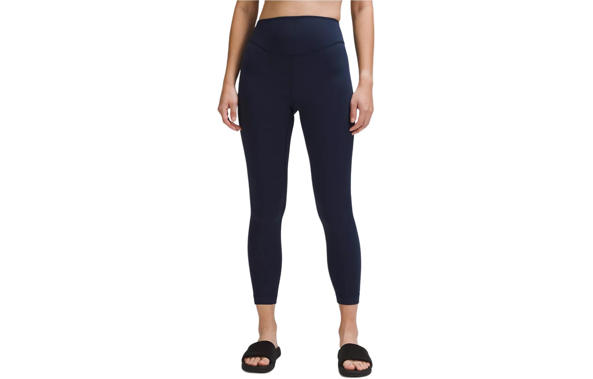 Женские повседневные брюки Lululemon, синий
Женские повседневные брюки Lululemon, синий
