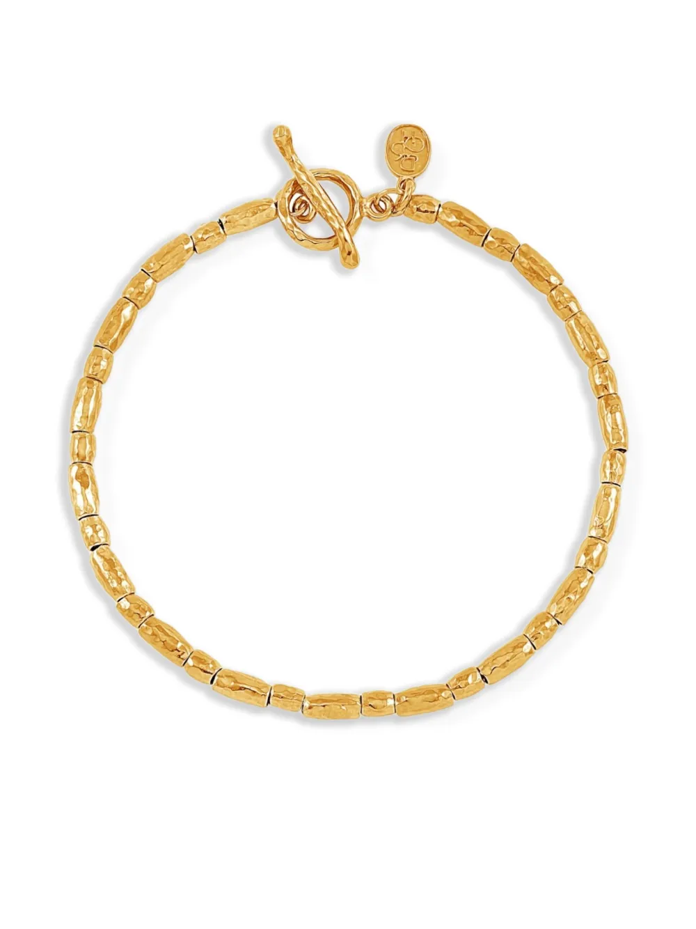 Браслет с бусинами DOWER AND HALL, золотой
Браслет с бусинами DOWER AND HALL, золотой