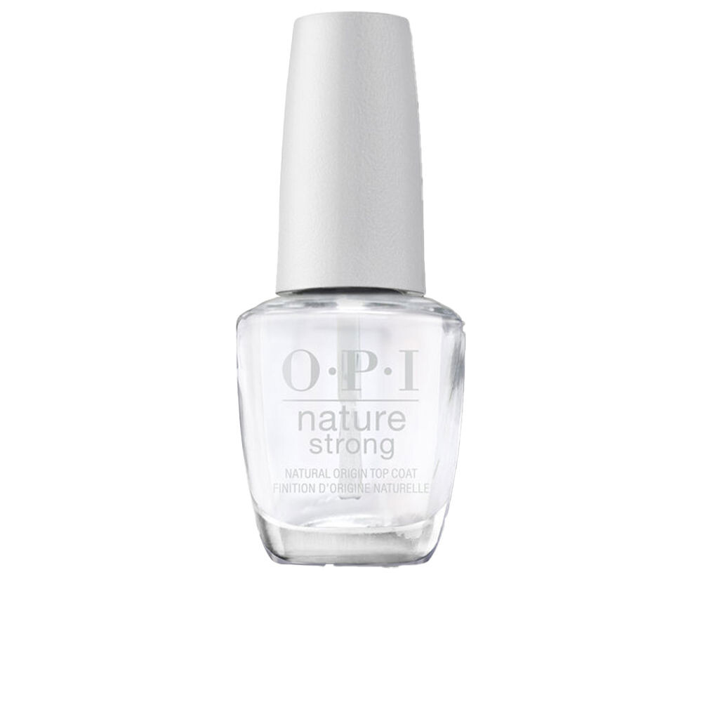 Лак для ногтей Nature Strong Esmalte De Origen Natural Top Coat Opi, 15 мл.
Лак для ногтей Nature Strong Esmalte De Origen Natural Top Coat Opi, 15 мл.