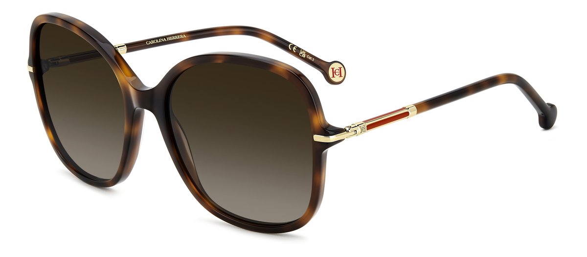 Женские солнцезащитные очки HER 0269-S CAROLINA HERRERA
Женские солнцезащитные очки HER 0269-S CAROLINA HERRERA