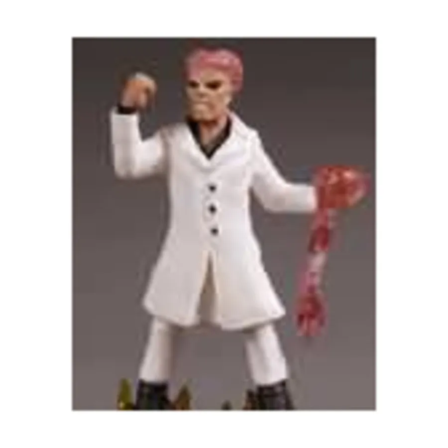 Пожиратель мозгов #013 — Новичок, HorrorClix - The Lab - Singles
Пожиратель мозгов #013 — Новичок, HorrorClix - The Lab - Singles