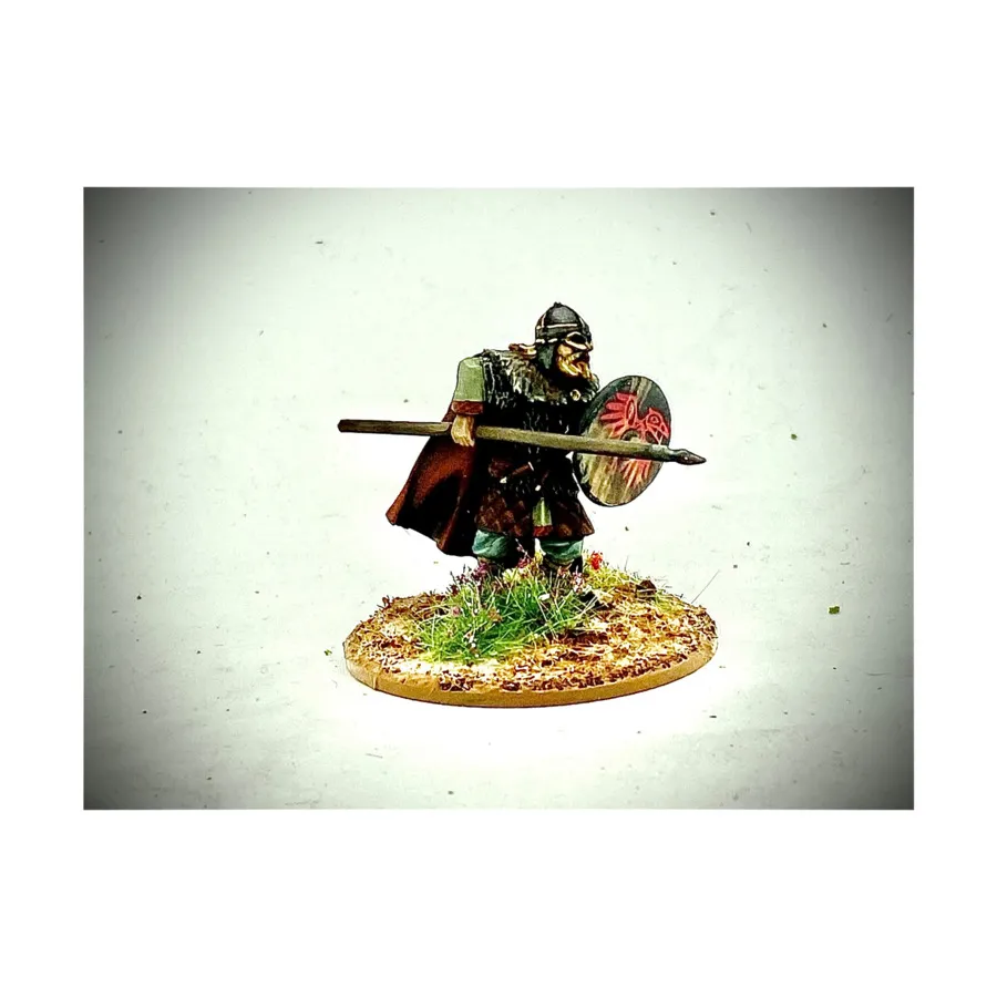 Викинг-воин #3, Saga Miniatures - Viking Age - Vikings (28mm)
Викинг-воин #3, Saga Miniatures - Viking Age - Vikings (28mm)