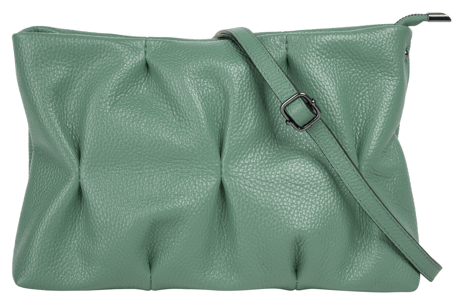 Сумка через плечо Cluty Umhängetasche, зеленый
Сумка через плечо Cluty Umhängetasche, зеленый