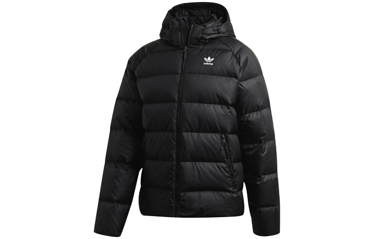 Мужской пуховик Adidas Originals, цвет Black
Мужской пуховик Adidas Originals, цвет Black