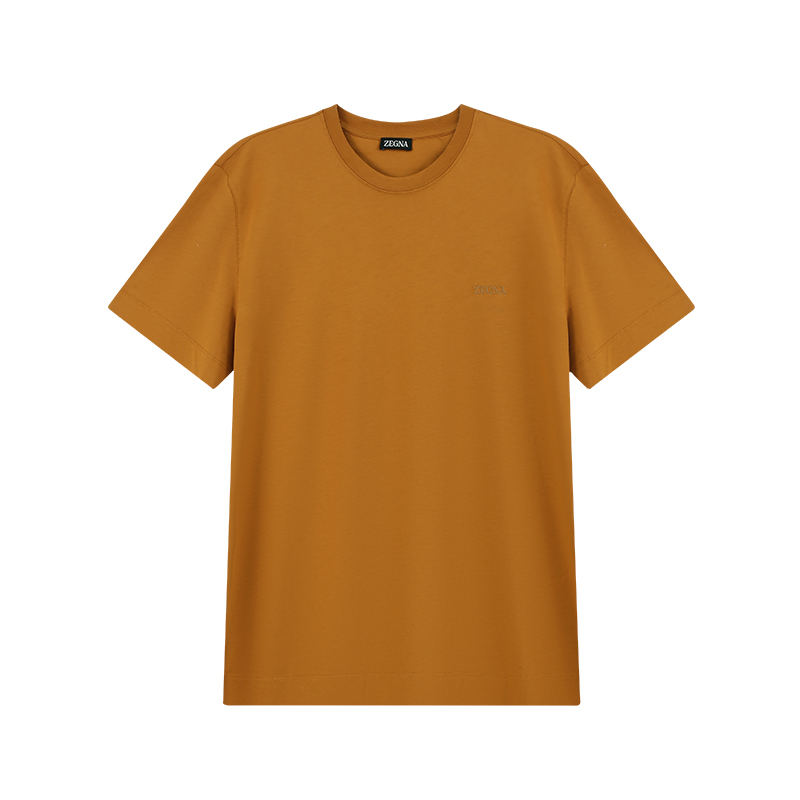 Футболка Zegna с коротким рукавом Ermenegildo Zegna, коричневый
Футболка Zegna с коротким рукавом Ermenegildo Zegna, коричневый