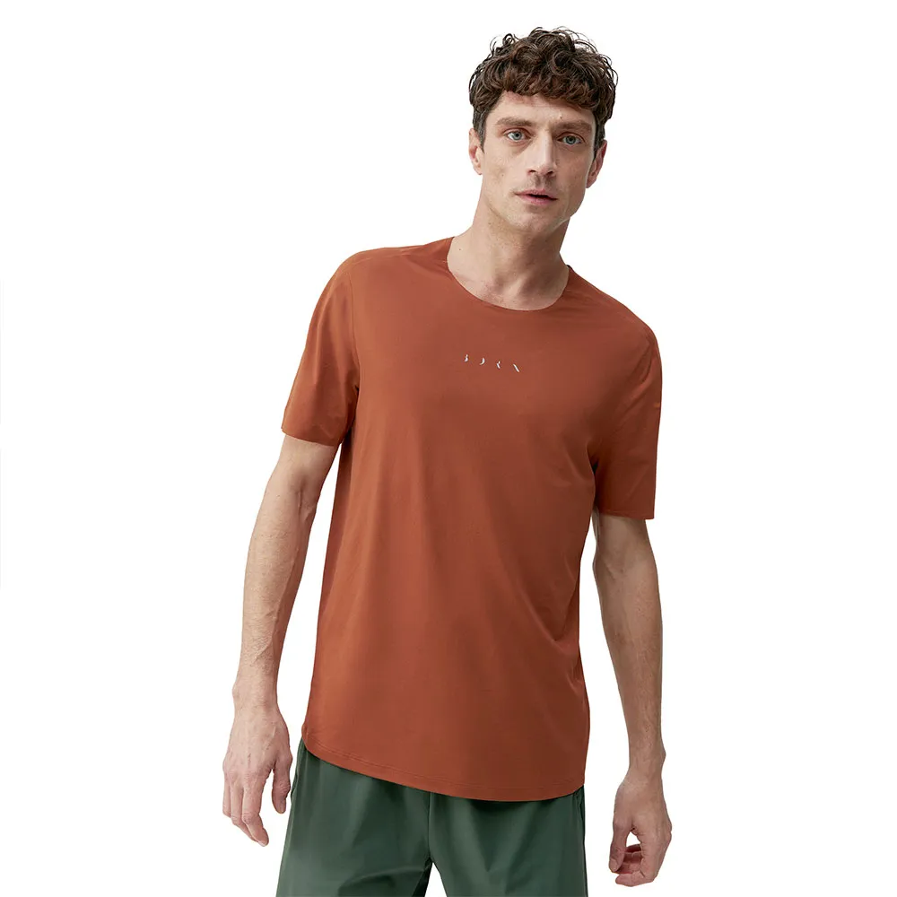 Футболка с коротким рукавом Born Living Yoga Vostok, оранжевый
Футболка с коротким рукавом Born Living Yoga Vostok, оранжевый