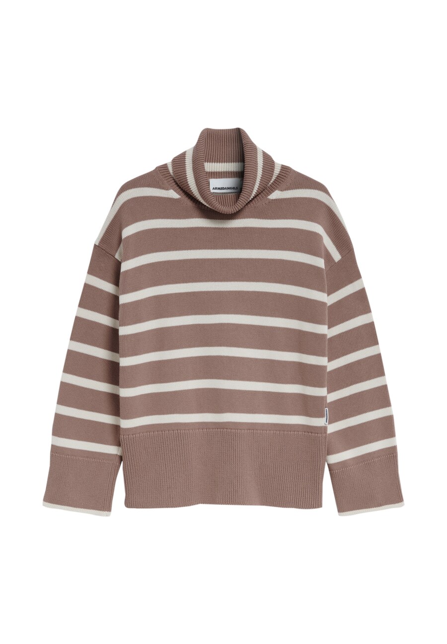 Свитер ARMEDANGELS Chanaa, цвет Mocha
Свитер ARMEDANGELS Chanaa, цвет Mocha