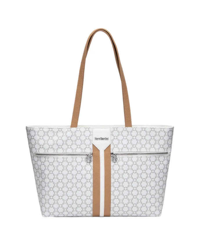 Техническая женская сумка-тоут Nerogiardini, белый
Техническая женская сумка-тоут Nerogiardini, белый