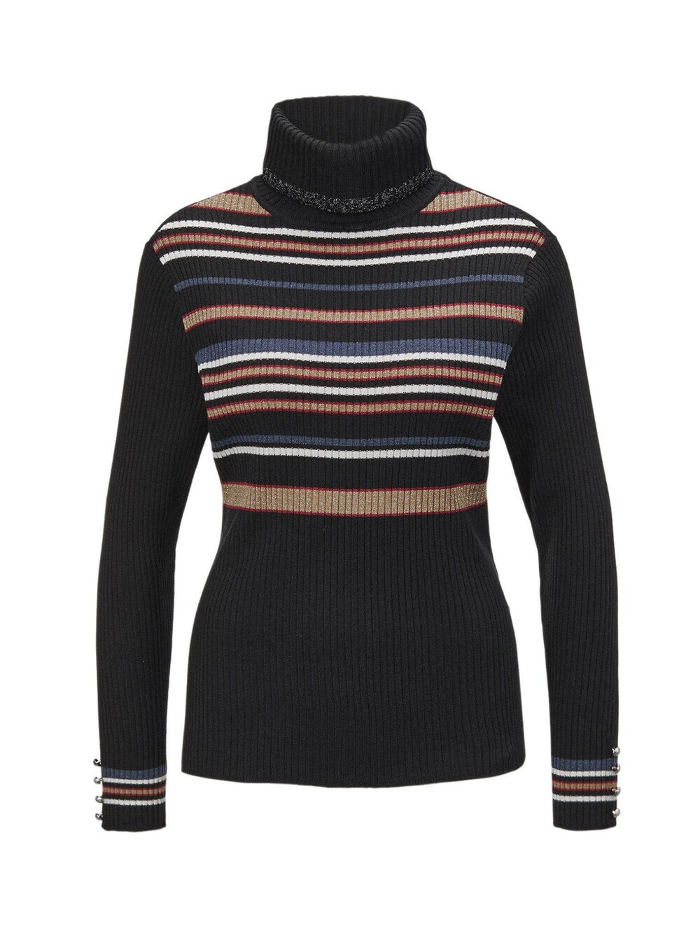 Свитер Goldner, черный
Свитер Goldner, черный