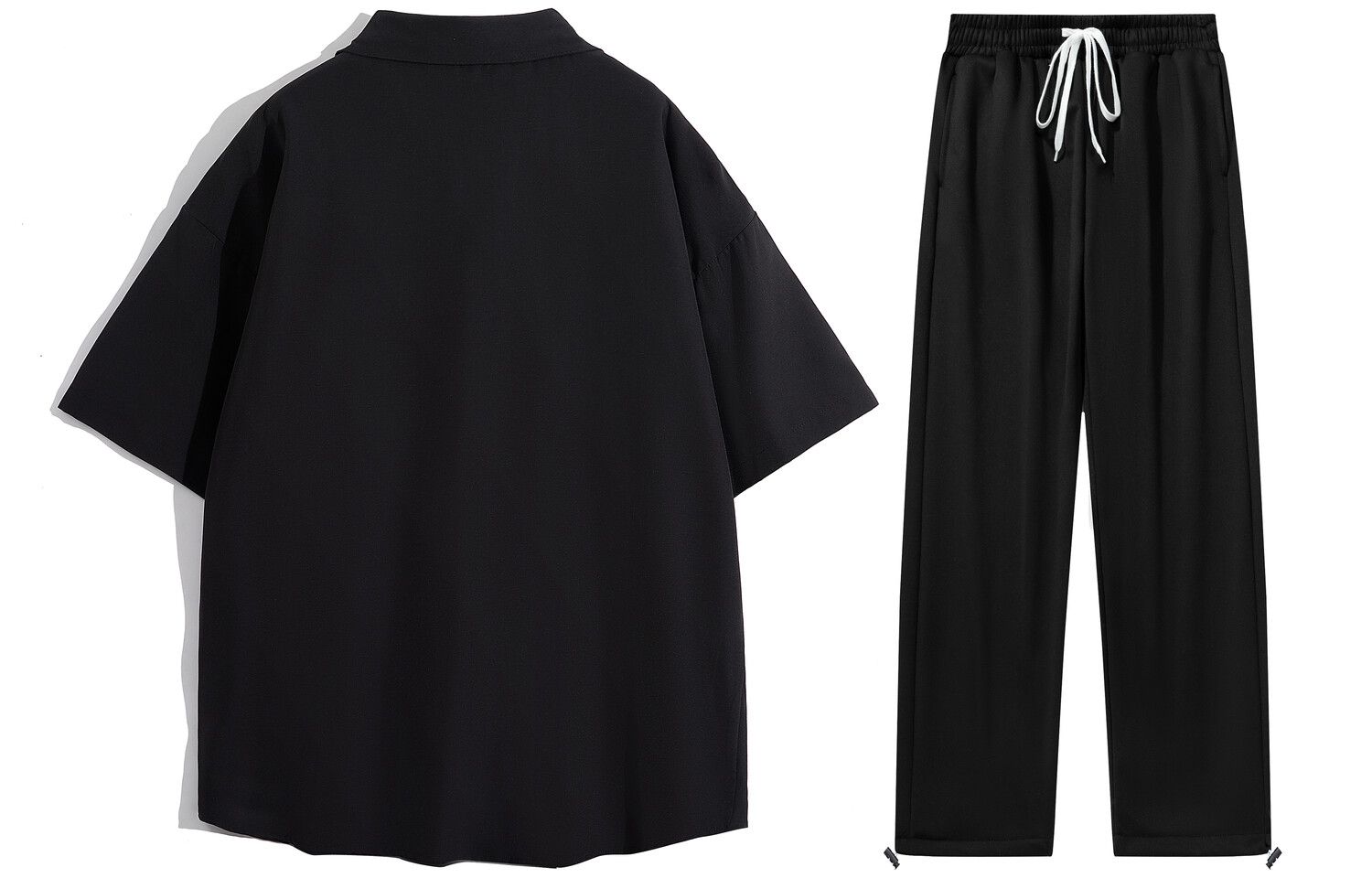 Мужской костюм-рубашка Stnw
Мужской костюм-рубашка Stnw