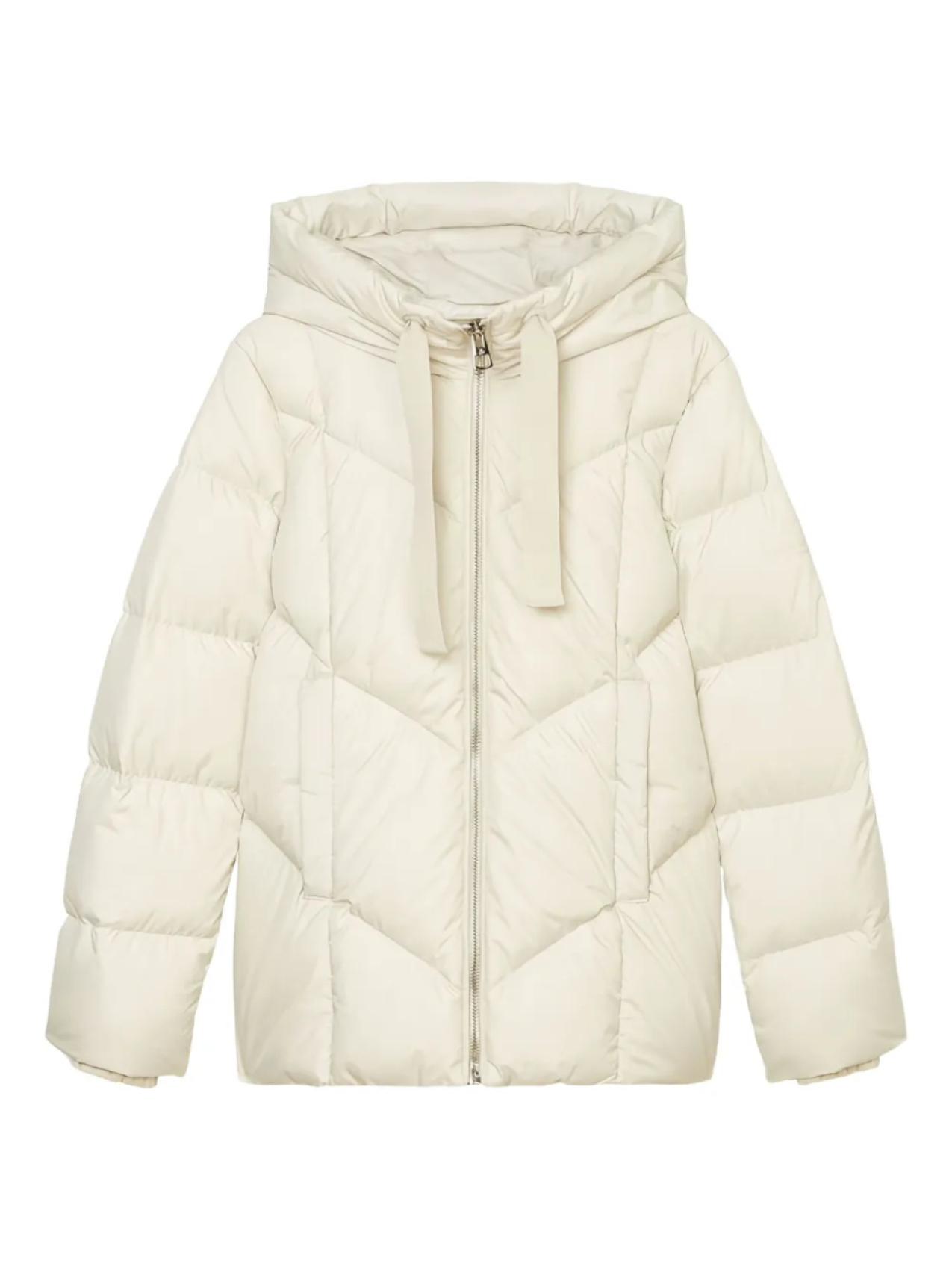 Marc O'Polo стеганая куртка с капюшоном, белый
Marc O'Polo стеганая куртка с капюшоном, белый