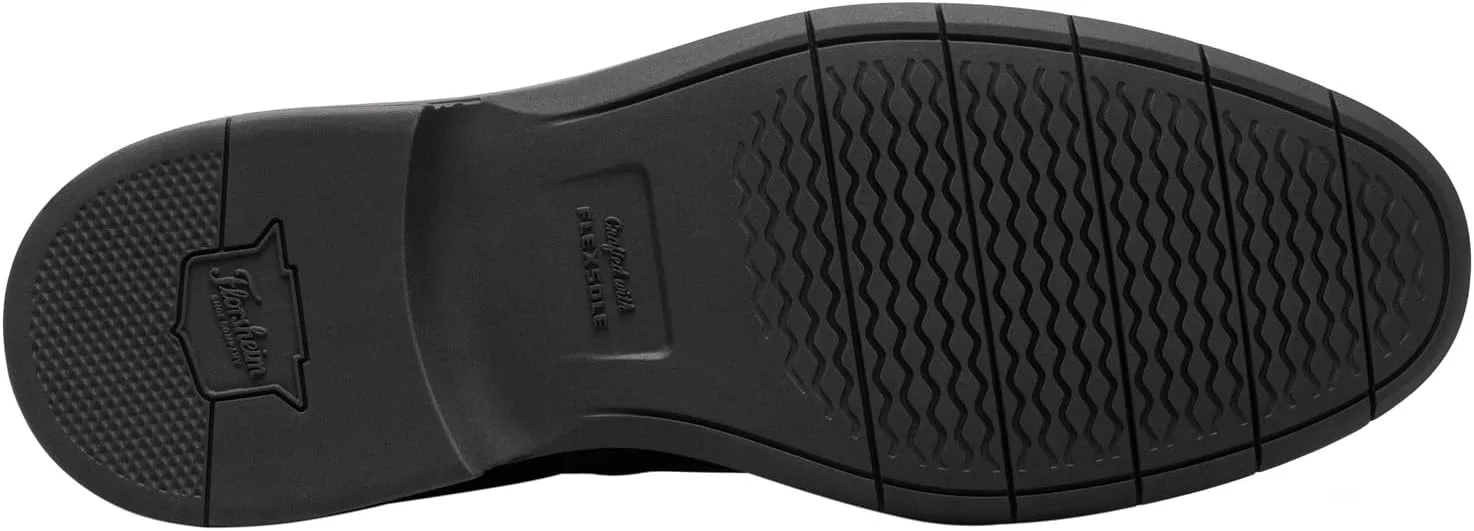 Мужские ботинки Florsheim Norwalk с боковой молнией, черный
Мужские ботинки Florsheim Norwalk с боковой молнией, черный