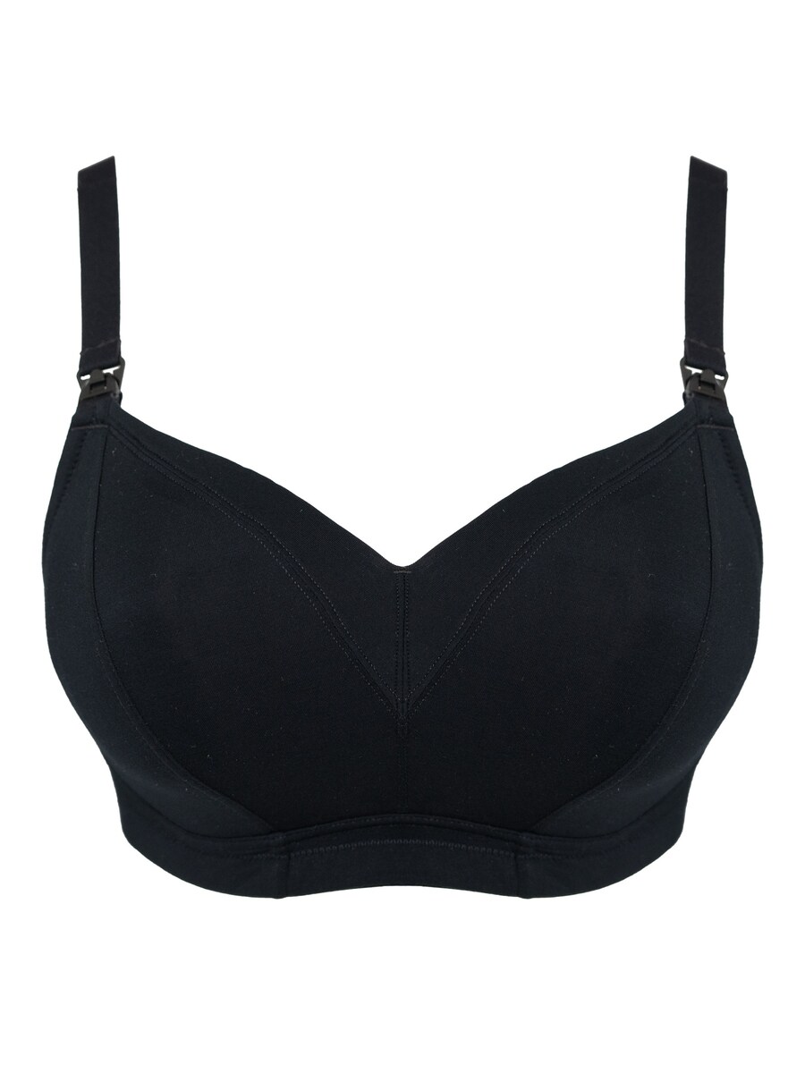 Бюстгальтер для кормления Bralette SugarShape Cozymama, черный
Бюстгальтер для кормления Bralette SugarShape Cozymama, черный