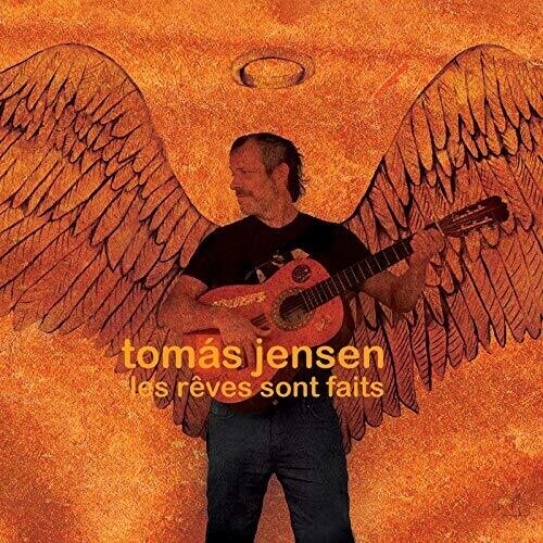 CD диск Jensen, Tomas: Les Reves Sont Faits
CD диск Jensen, Tomas: Les Reves Sont Faits