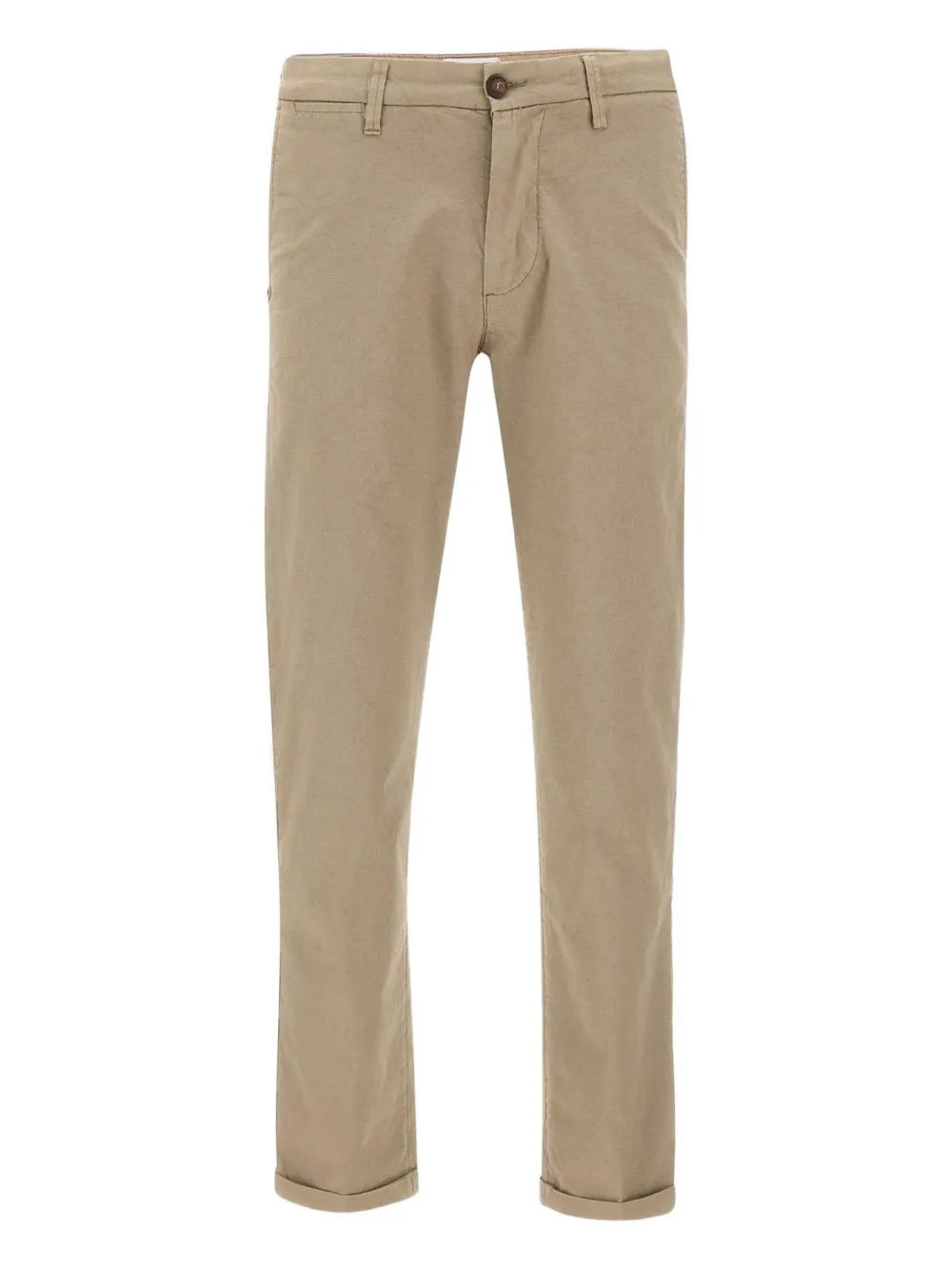 Брюки с подворотами Mucha Re-Hash, коричневый
Брюки с подворотами Mucha Re-Hash, коричневый