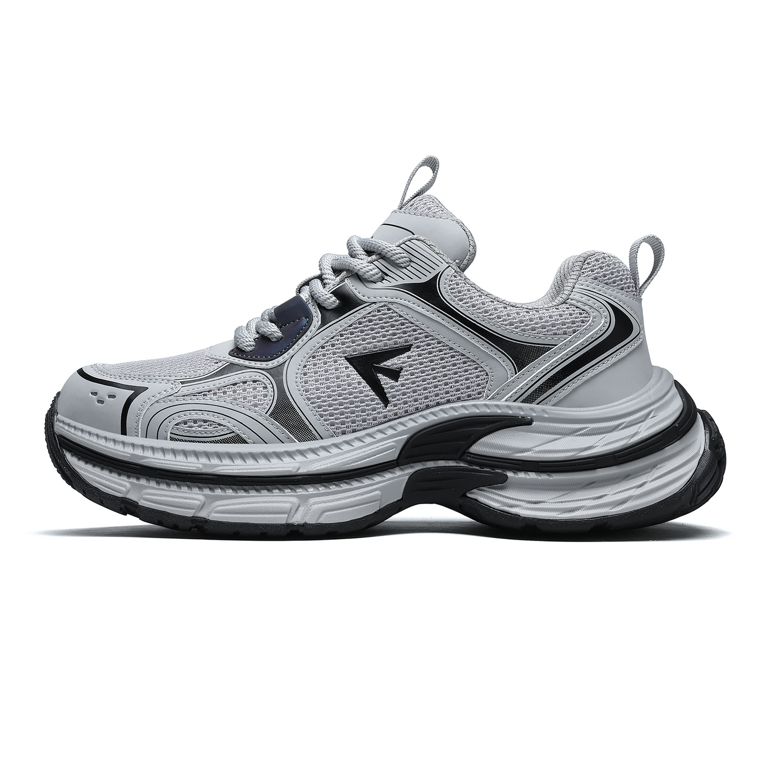 EDENBO Низкие массивные кроссовки мужские бело-серебристые, цвет White Silver
EDENBO Низкие массивные кроссовки мужские бело-серебристые, цвет White Silver