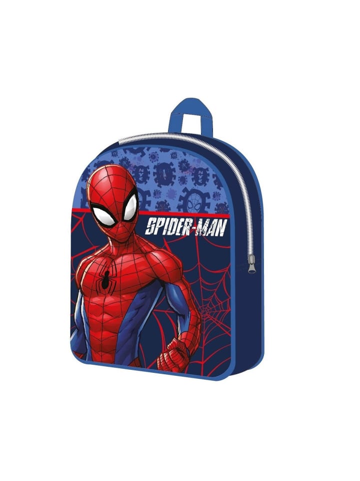 Детский рюкзак - Instinct Bag 30 см Spiderman
Детский рюкзак - Instinct Bag 30 см Spiderman