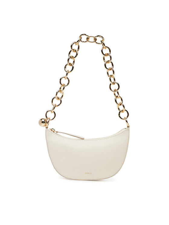 Женская сумка Sfera Mini WE00767 BX3991 CN PNN00 Furla, экрю 
Женская сумка Sfera Mini WE00767 BX3991 CN PNN00 Furla, экрю
