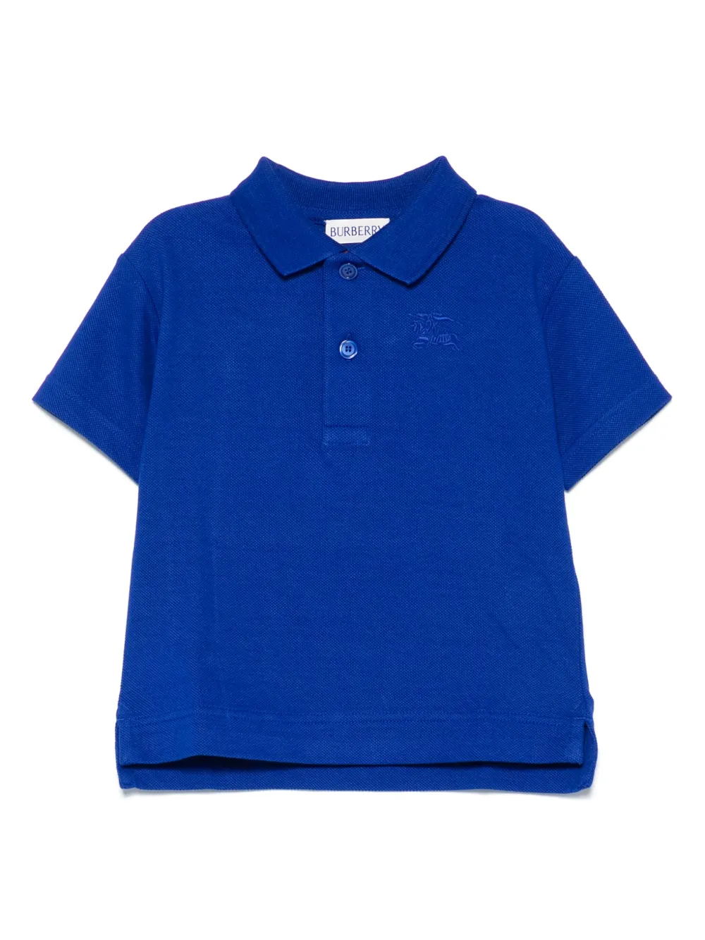 Рубашка поло Equestrian Knight BURBERRY KIDS, синий
Рубашка поло Equestrian Knight BURBERRY KIDS, синий