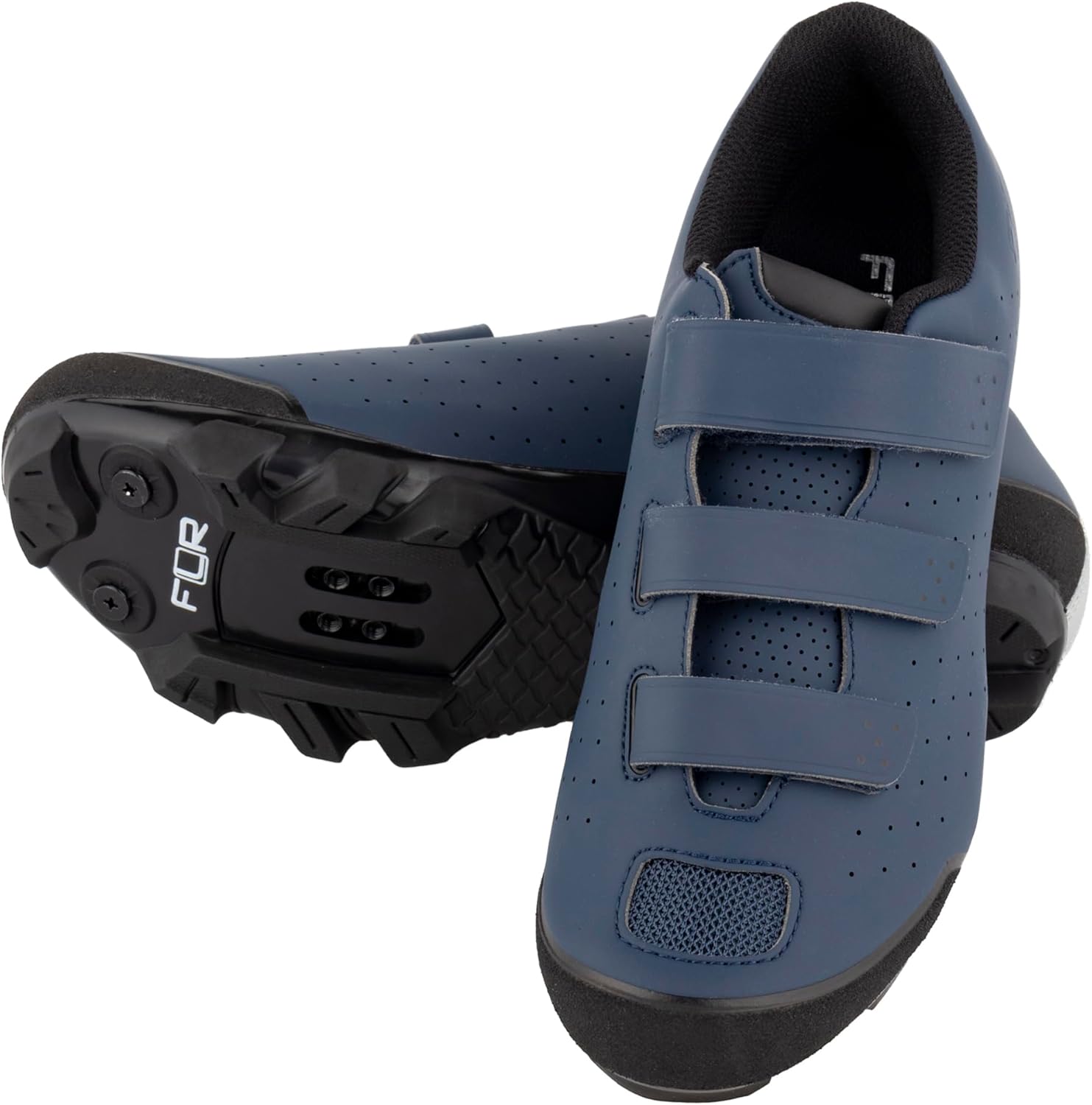 Велосипедные туфли Flr, синий
Велосипедные туфли Flr, синий
