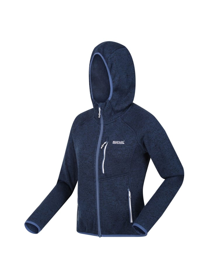 Спортивная куртка Regatta Hood Newhill Midlayer / Underlayer Jacke mit Kapuze, синий
Спортивная куртка Regatta Hood Newhill Midlayer / Underlayer Jacke mit Kapuze, синий