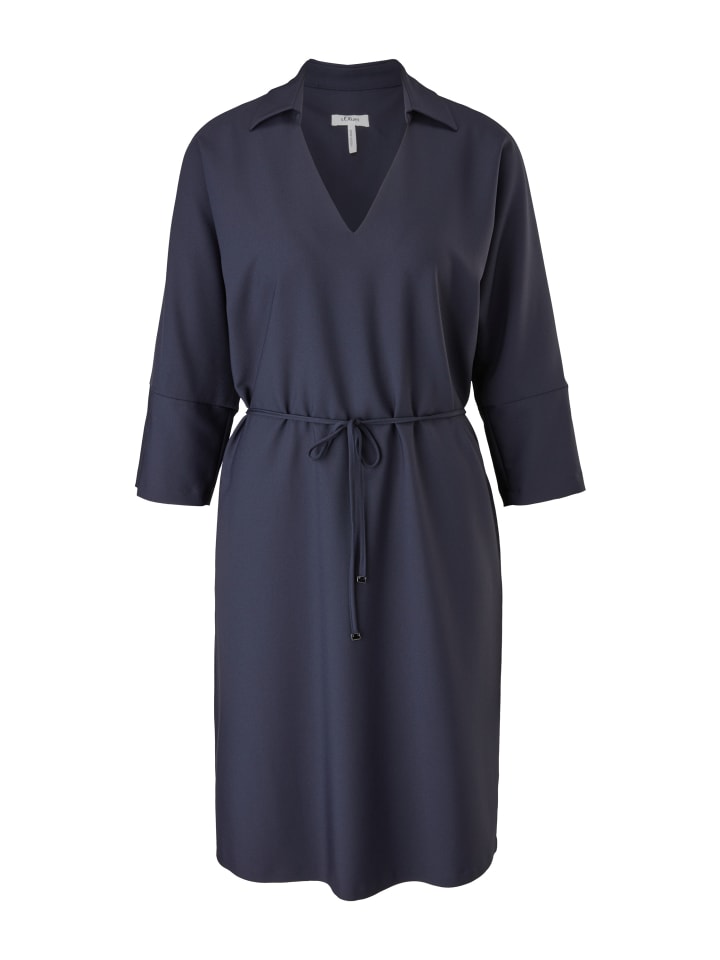 Платье в цвете 5959_navy s.Oliver
Платье в цвете 5959_navy s.Oliver