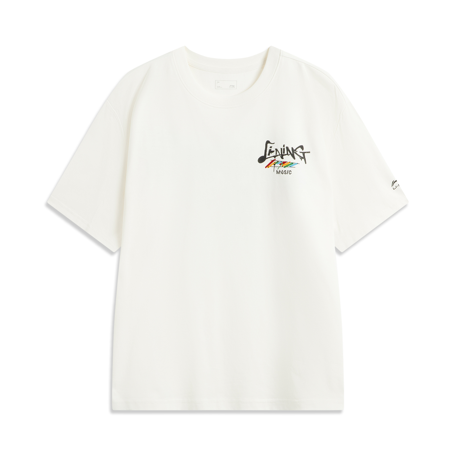 LINING Футболка Unisex Ivory, Бежевый, LINING Футболка Unisex Ivory
LINING Футболка Unisex Ivory, Бежевый, LINING Футболка Unisex Ivory