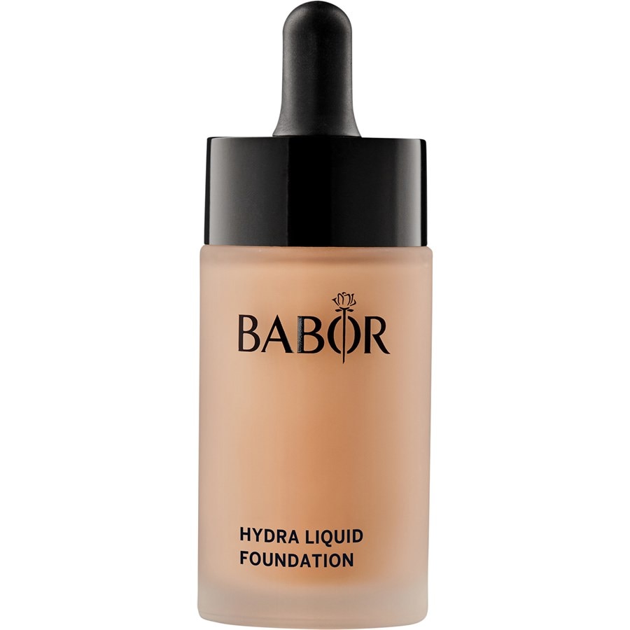 Тональная основа BABOR Hydra Liquid Foundation, Nr. 04 Porcelain / 30 ml
Тональная основа BABOR Hydra Liquid Foundation, Nr. 04 Porcelain / 30 ml