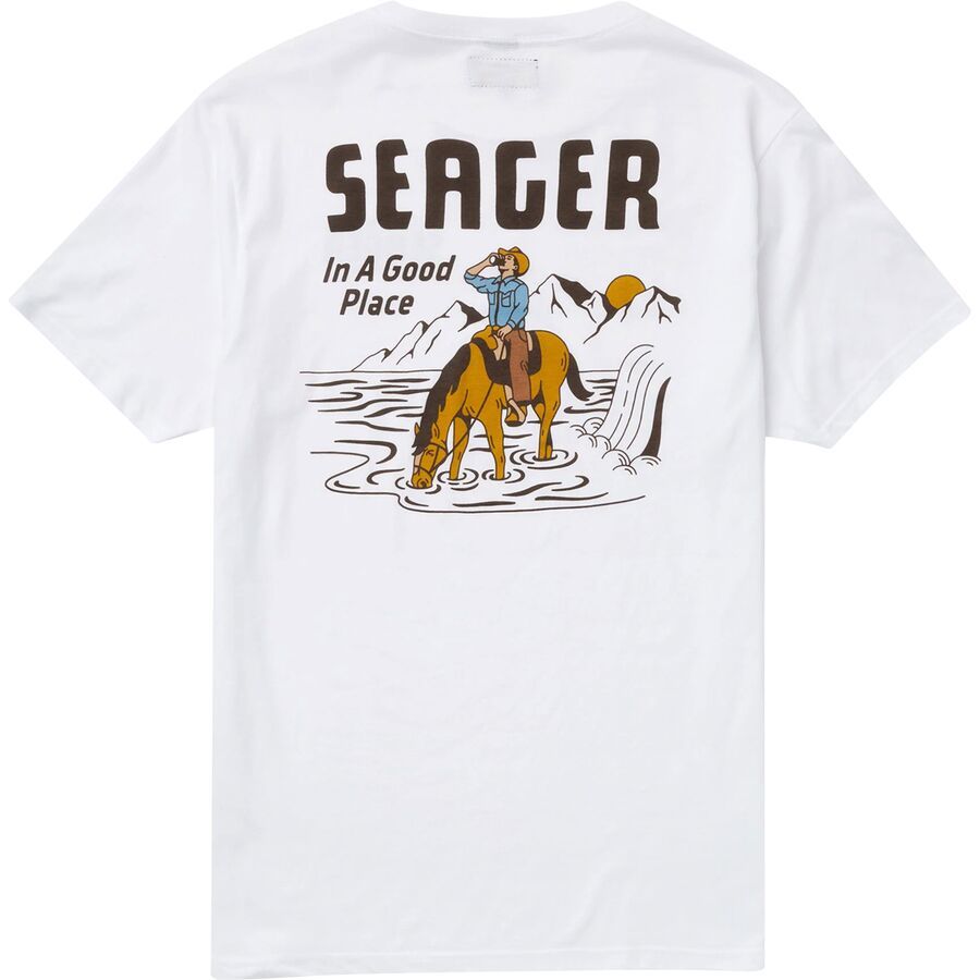 Футболка Seager Co In A Good Place Seager Co, White, Белый, Футболка Seager Co In A Good Place Seager Co, White
Футболка Seager Co In A Good Place Seager Co, White, Белый, Футболка Seager Co In A Good Place Seager Co, White