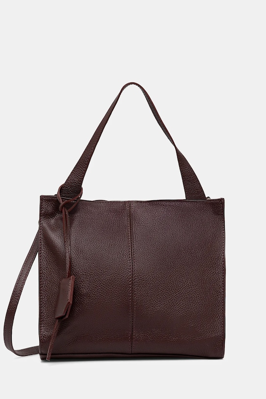 Кожаная сумка Answear.Lab, бордовый
Кожаная сумка Answear.Lab, бордовый