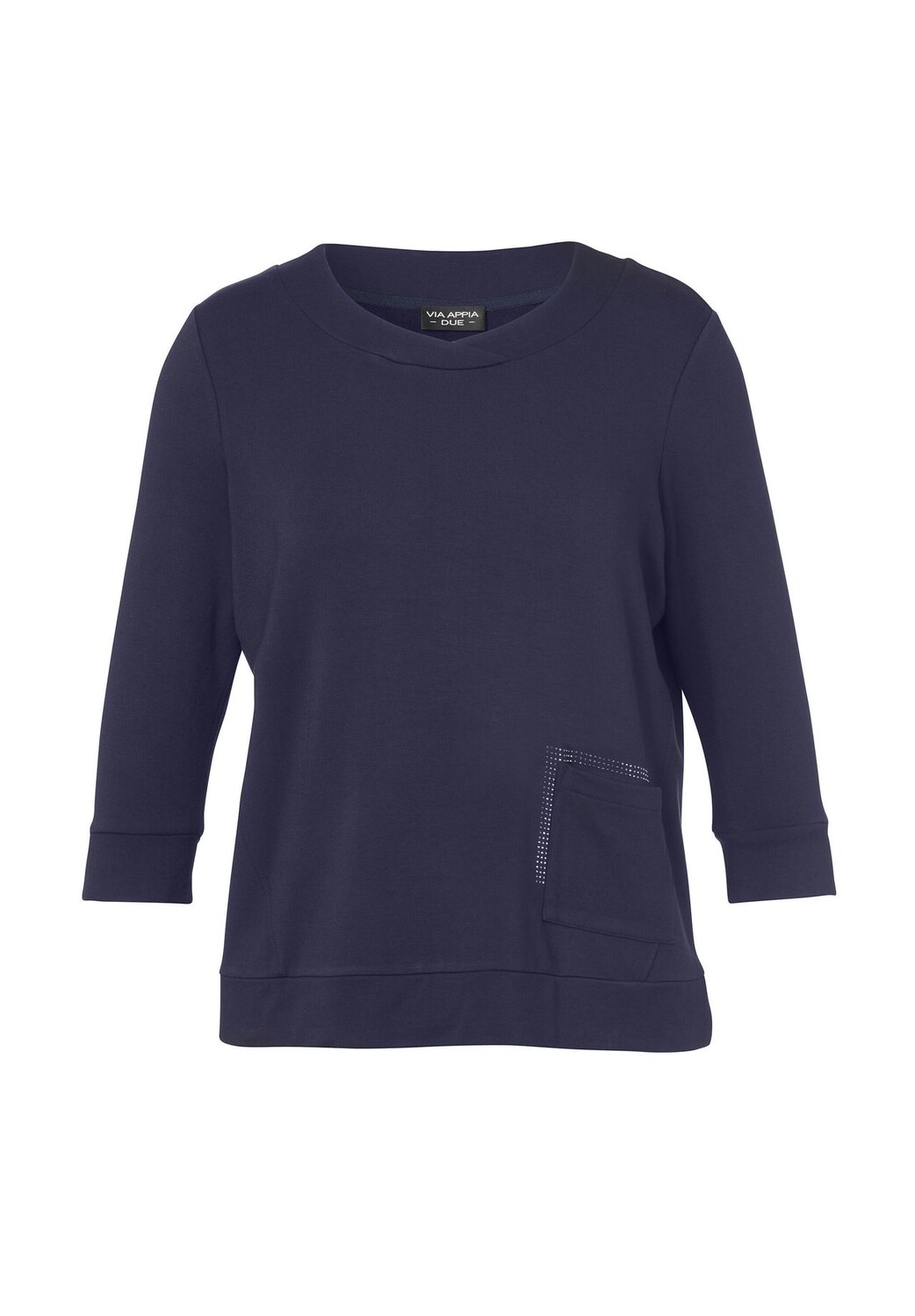 Свитера и кардиганы Via Appia -Due-, индиго
Свитера и кардиганы Via Appia -Due-, индиго