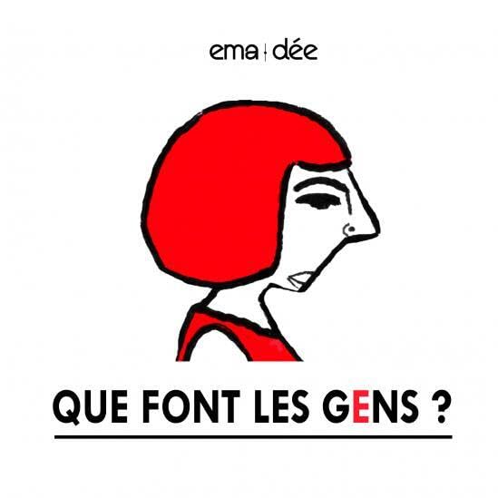 Que font les gens (THEBOOKEDITION)
Que font les gens (THEBOOKEDITION)