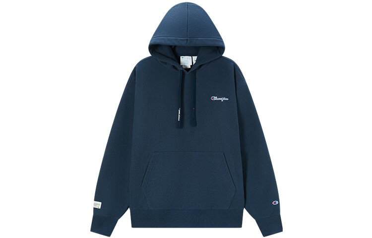 Canotwait_ X Толстовка унисекс Champion, темно-синий
Canotwait_ X Толстовка унисекс Champion, темно-синий