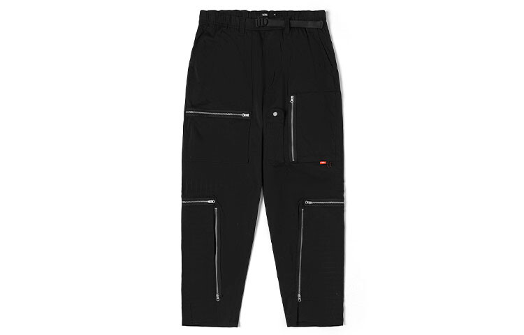 Брюки-карго унисекс Vans, цвет Black 
Брюки-карго унисекс Vans, цвет Black