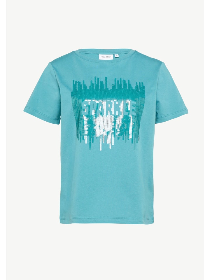 Футболка цвета 63E2_бирюзовый comma, Зеленый, Футболка цвета 63E2_бирюзовый comma
Футболка цвета 63E2_бирюзовый comma, Зеленый, Футболка цвета 63E2_бирюзовый comma