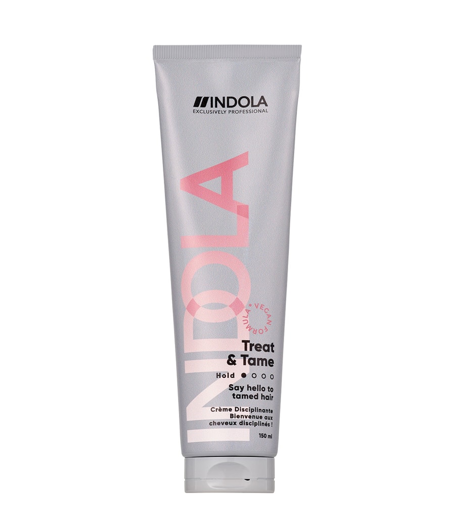 Крем для волос INDOLA Treat & Tame, 150 ml
Крем для волос INDOLA Treat & Tame, 150 ml