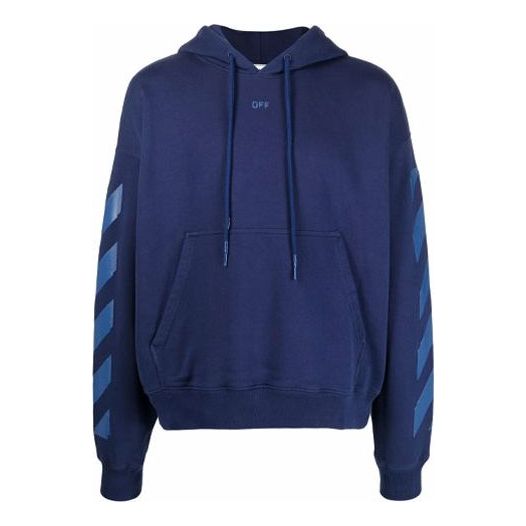 Толстовка men's fw21 iconic arrow pattern drawstring loose fit blue Off-White, синий
Толстовка men's fw21 iconic arrow pattern drawstring loose fit blue Off-White, синий