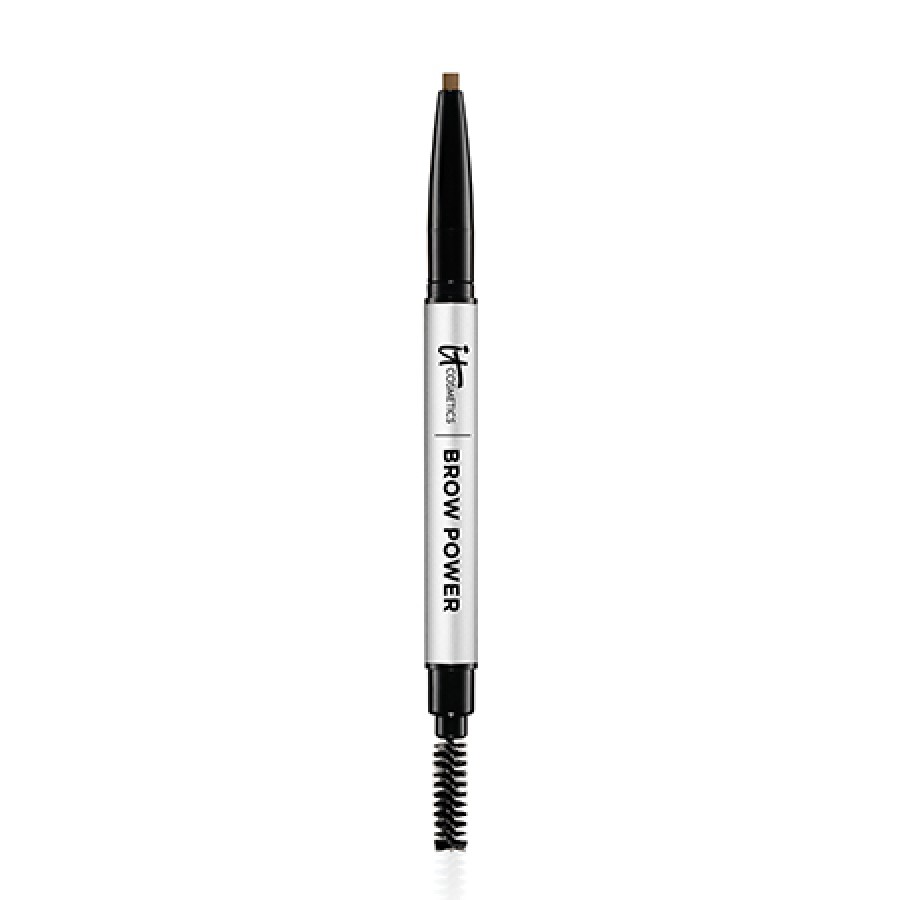 Карандаш для бровей brow power universal eyebrow pencil It Cosmetics, цвет blonde, вес 0.16 гр.
Карандаш для бровей brow power universal eyebrow pencil It Cosmetics, цвет blonde, вес 0.16 гр.