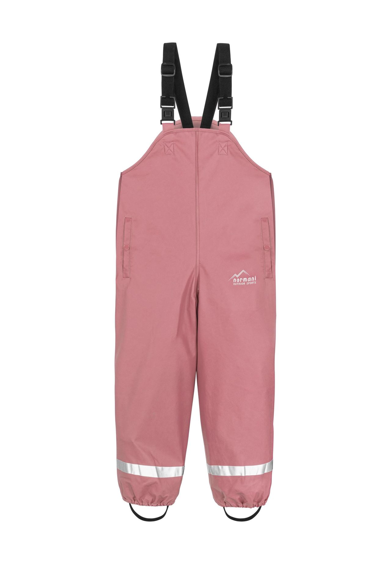 Детские дождевики с подтяжками «Скьолден» Normani, розовый
Детские дождевики с подтяжками «Скьолден» Normani, розовый