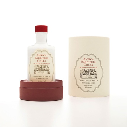 Colla Крем после бритья Apricot Kernel 100 миллилитров Antica Barberia
Colla Крем после бритья Apricot Kernel 100 миллилитров Antica Barberia