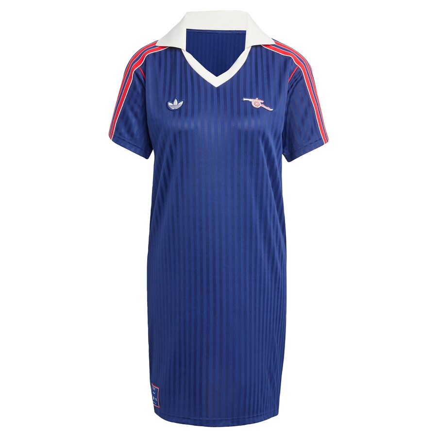 Платье ADIDAS ORIGINALS Arsenal Terrace Icons, синий
Платье ADIDAS ORIGINALS Arsenal Terrace Icons, синий
