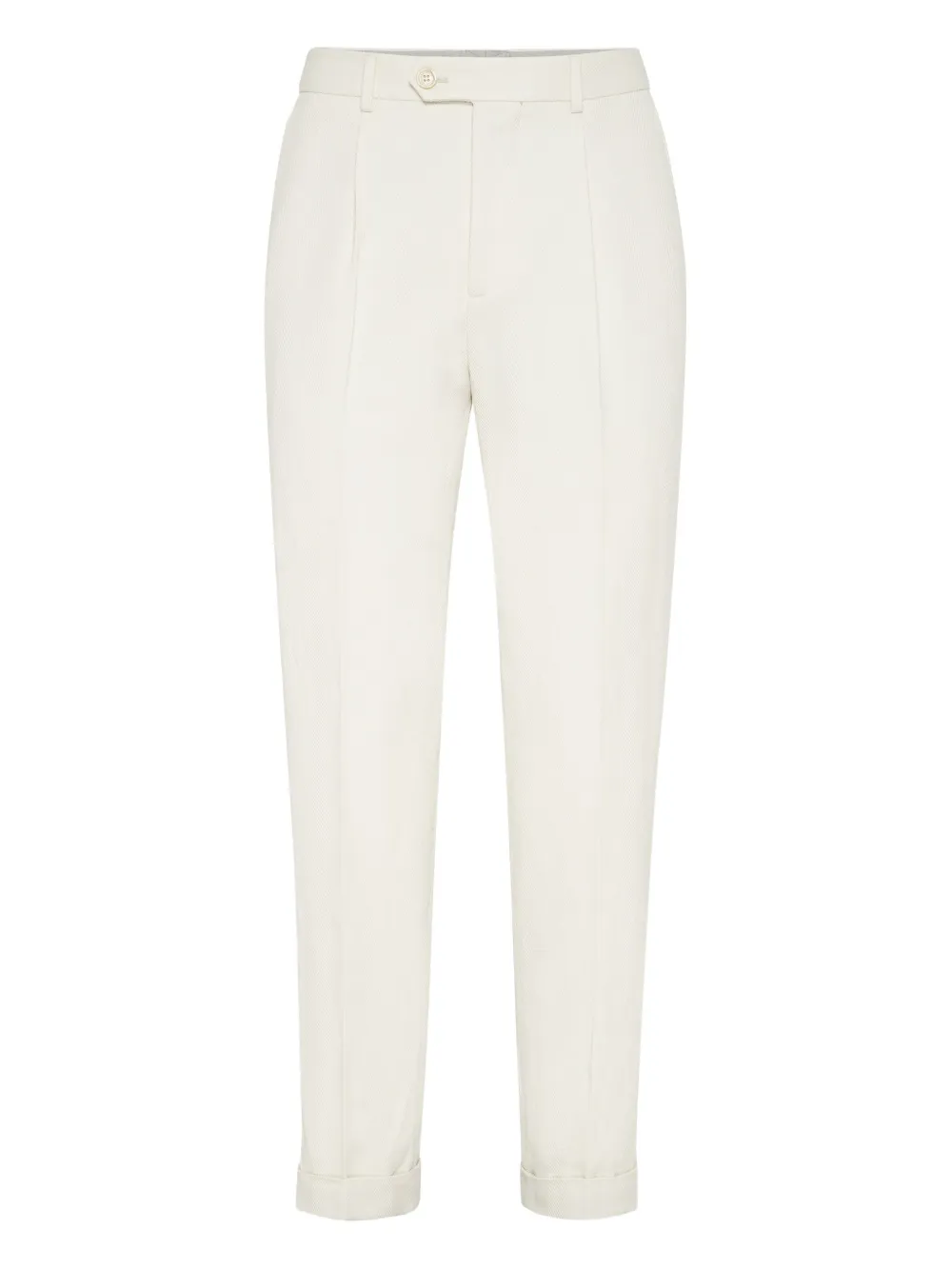 Прямые брюки Brunello Cucinelli, белый
Прямые брюки Brunello Cucinelli, белый